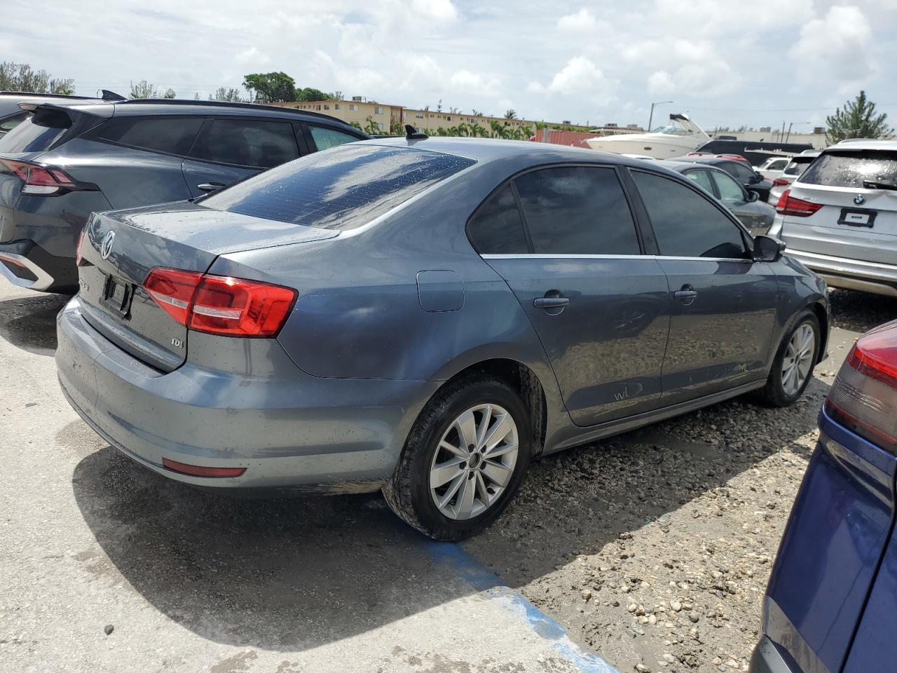 3VWLA7AJ5FM238603 2015 Volkswagen Jetta Tdi