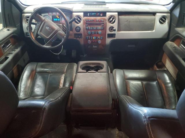 2009 Ford F150 Supercrew VIN: 1FTPW14V79KC87976 Lot: 57698664