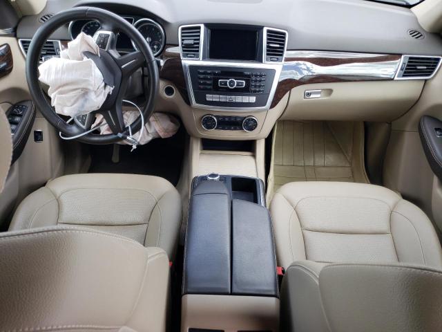 2013 Mercedes-Benz Ml 350 4Matic VIN: 4JGDA5HB1DA234001 Lot: 57841424