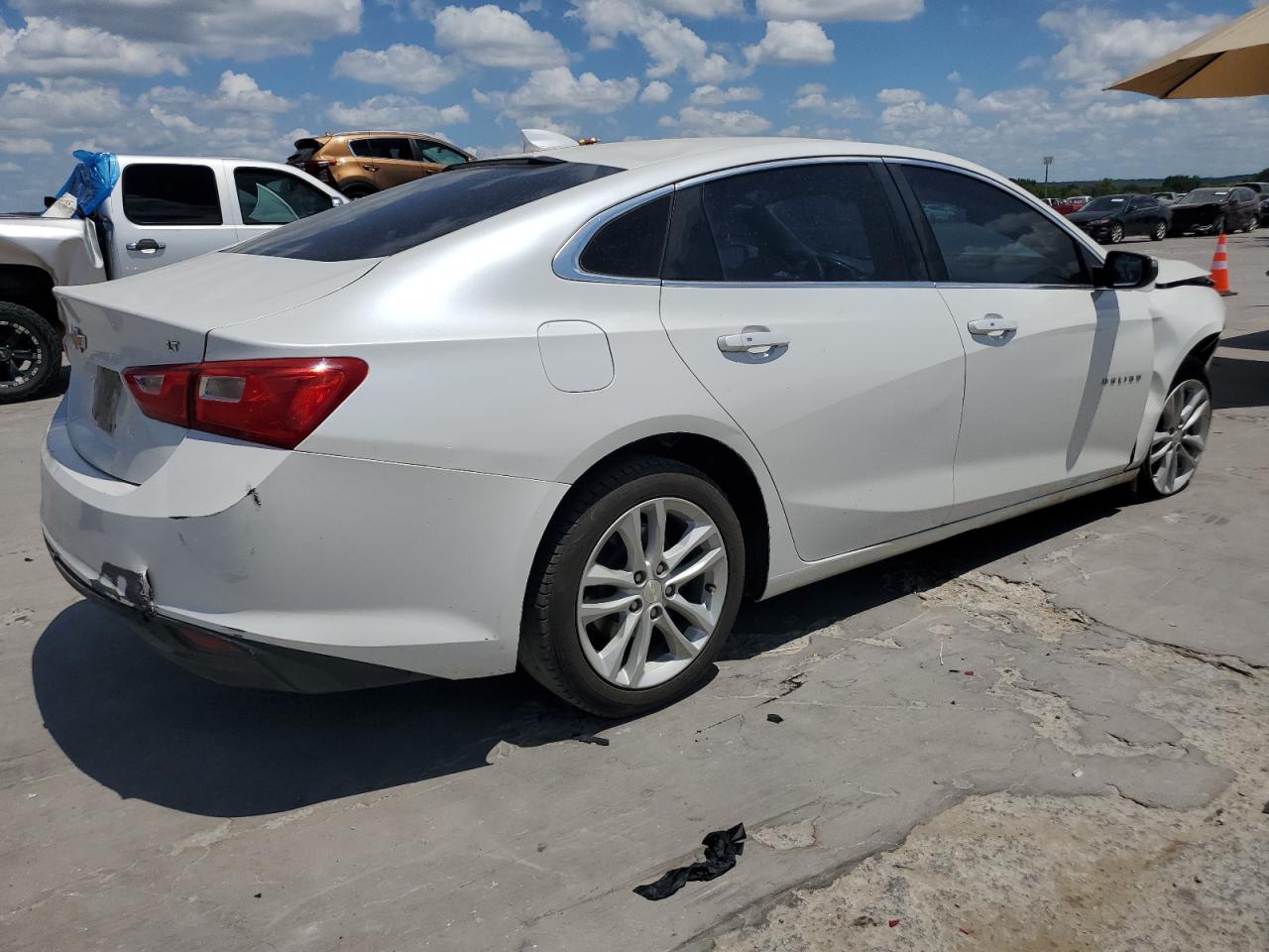 2016 Chevrolet Malibu Lt vin: 1G1ZE5ST2GF225551