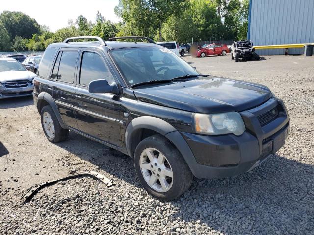 SALNE222X4A295389 | 2004 Land Rover freelander hse