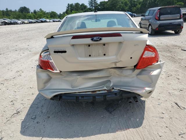 2010 Ford Fusion Se VIN: 3FAHP0HA3AR247810 Lot: 59677064