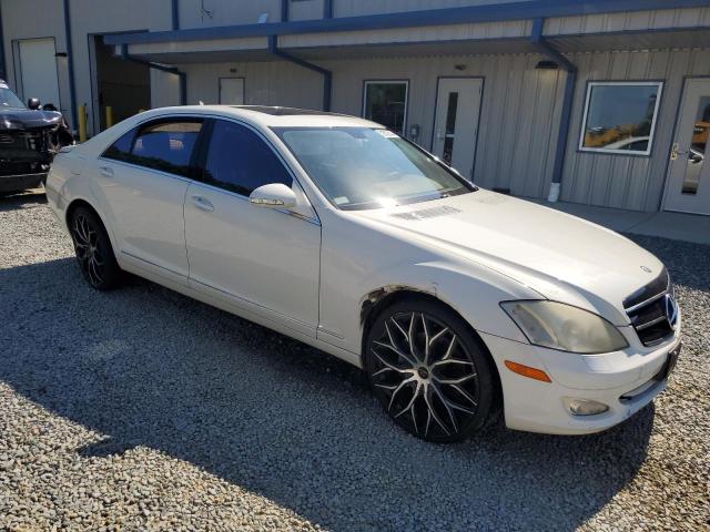 2008 Mercedes-Benz S 550 4Matic VIN: WDDNG86X98A164766 Lot: 58502404