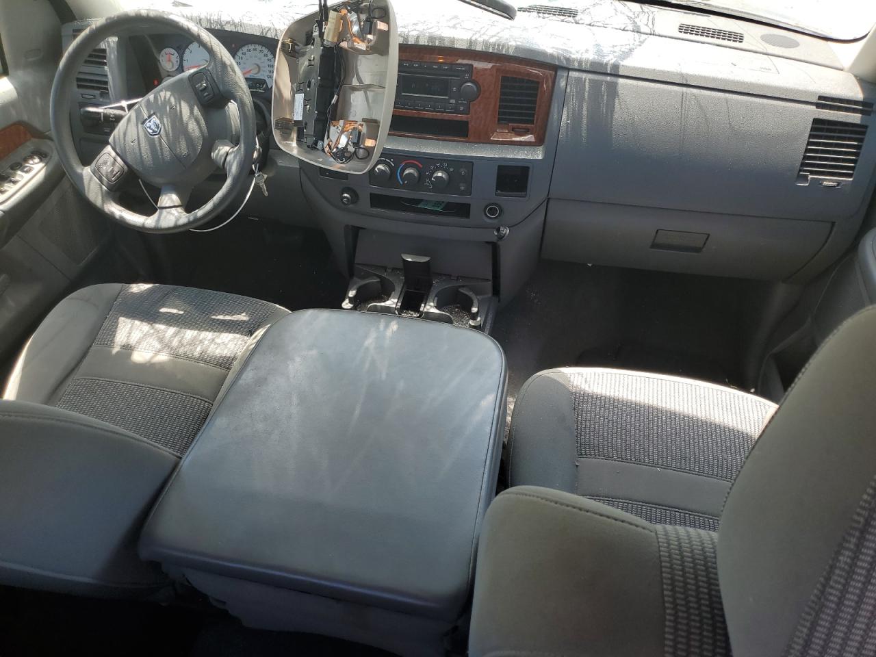 1D7HU18NX6S522196 2006 Dodge Ram 1500 St