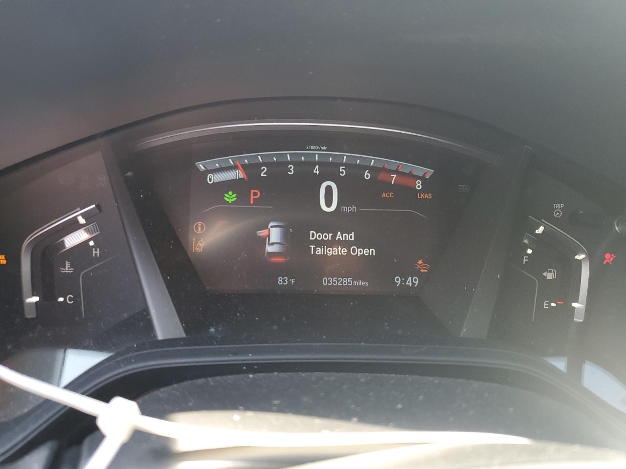 2HKRW2H77NH632376 2022 Honda Cr-V Se