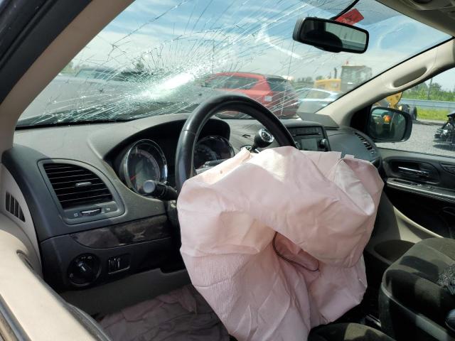 2015 Dodge Grand Caravan Se VIN: 2C4RDGBG4FR613087 Lot: 60212024