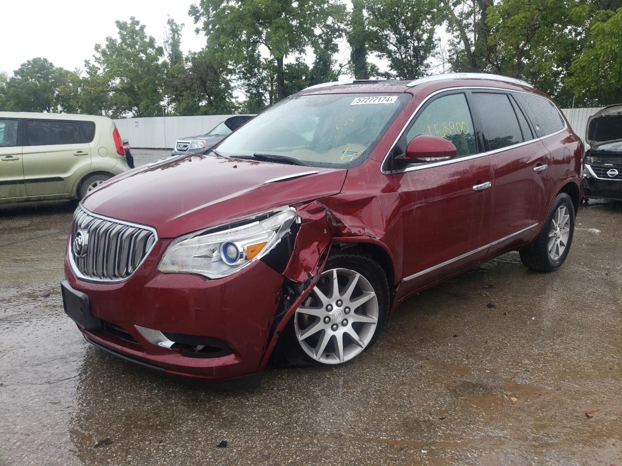 BUICK ENCLAVE