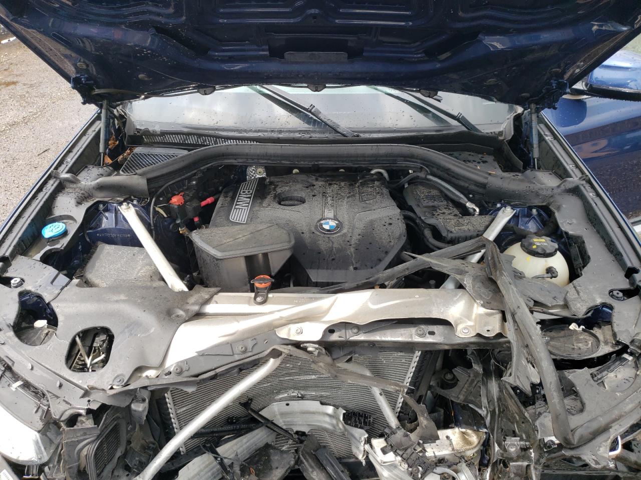 5UXTR9C50KLP83769 2019 BMW X3 xDrive30I