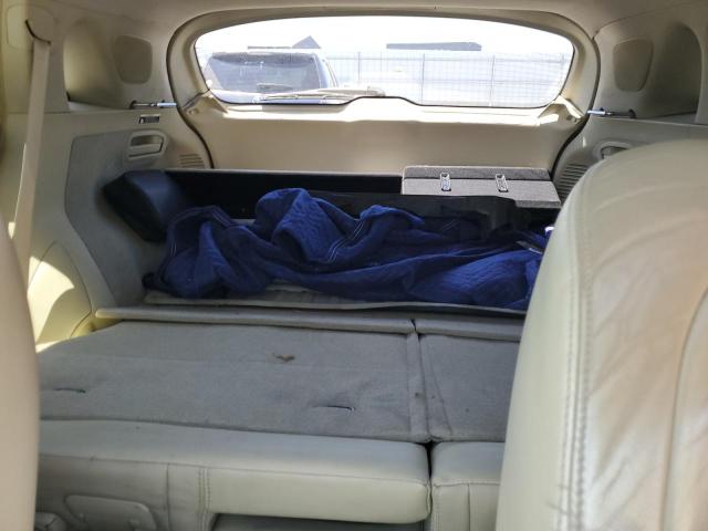 2009 Infiniti Fx35 VIN: JNRAS18W19M158091 Lot: 58973234