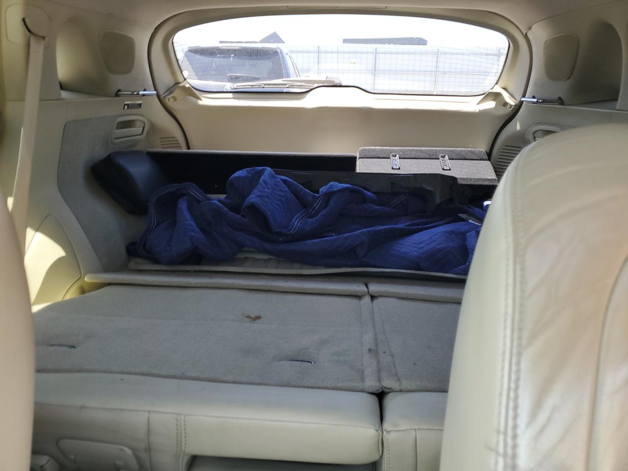 JNRAS18W19M158091 2009 Infiniti Fx35