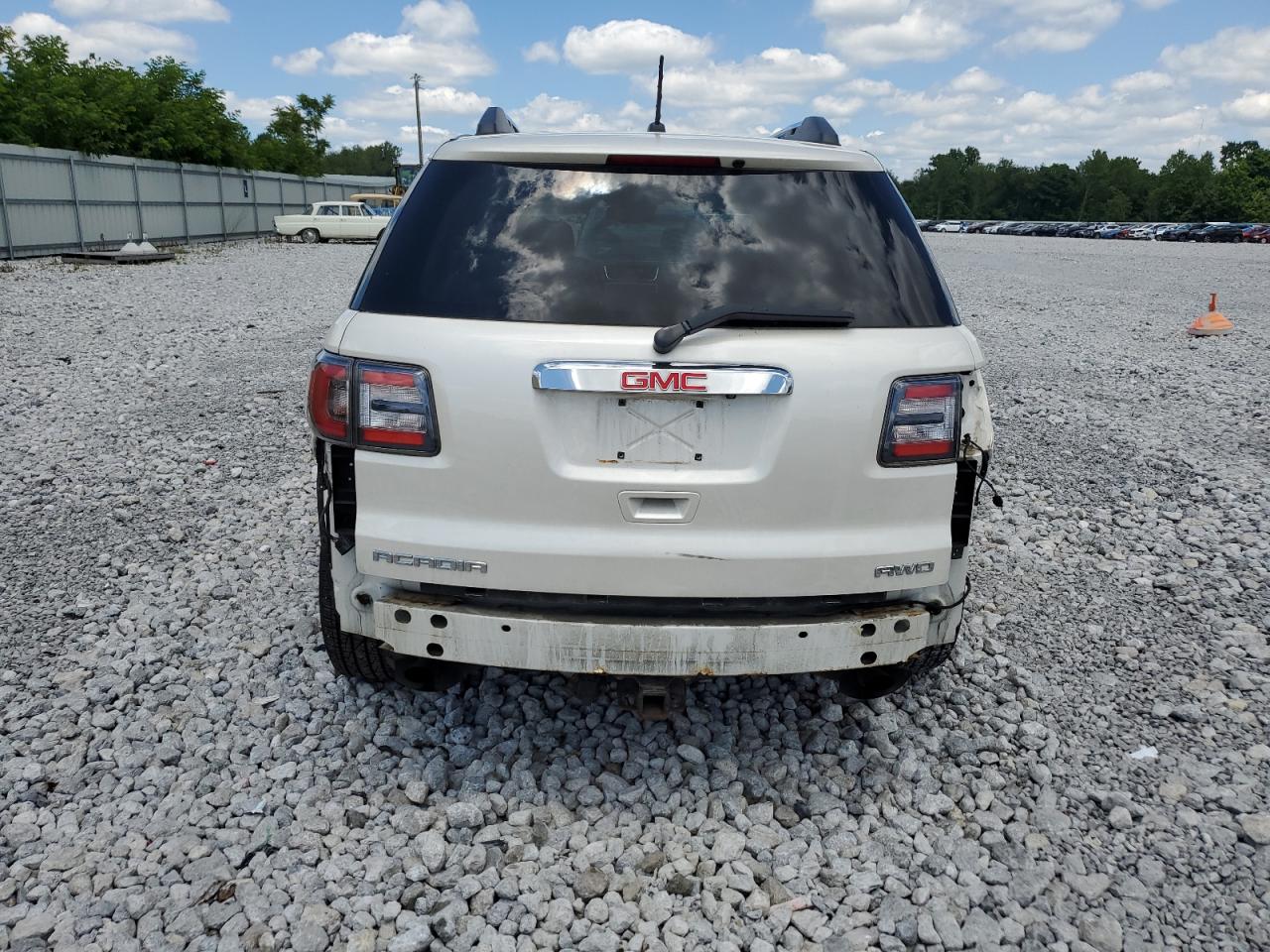 1GKKVTKD7EJ227235 2014 GMC Acadia Denali