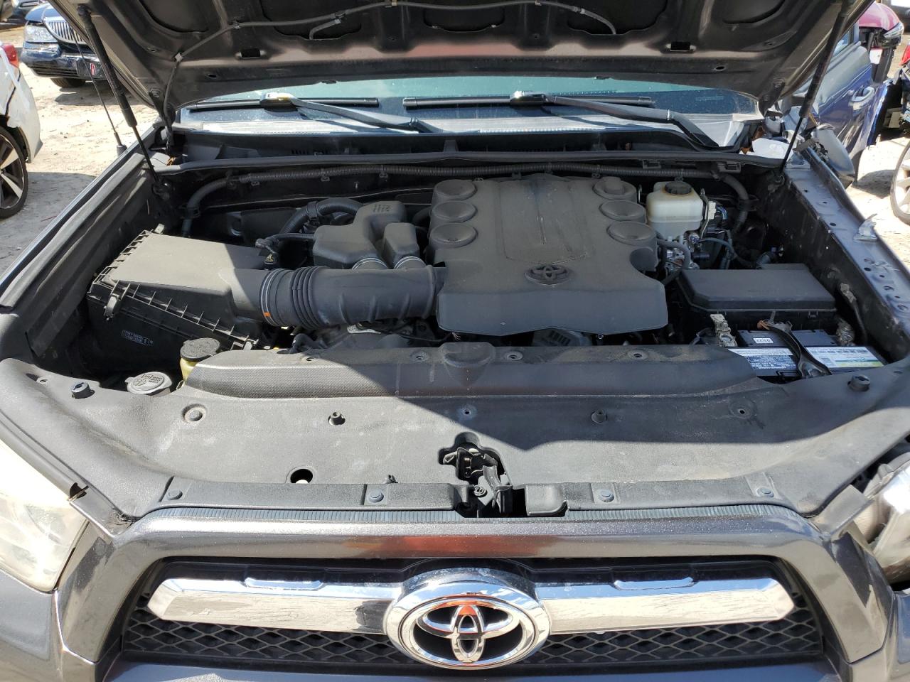 JTEZU5JR8C5044062 2012 Toyota 4Runner Sr5