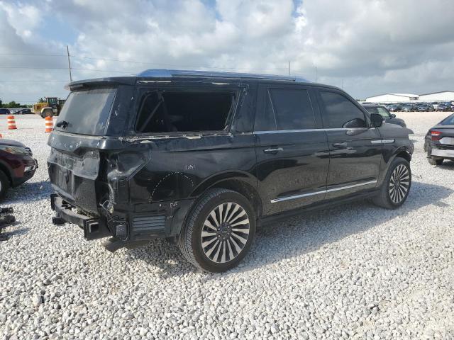 VIN 5LMJJ3KT6MEL01318 2021 Lincoln Navigator, L Res... no.3