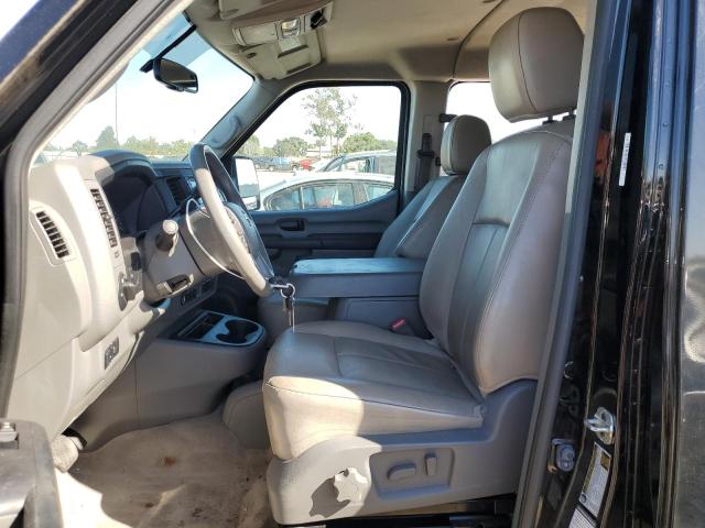 2019 Nissan Nv 3500 VIN: 5BZAF0AA9KN850936 Lot: 58755804