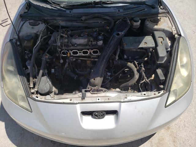 2000 Toyota Celica Gt VIN: JTDDR32TXY0053509 Lot: 59643074