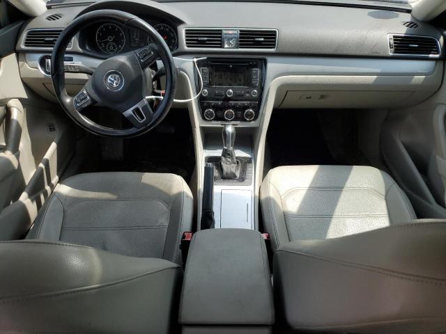 2012 Volkswagen Passat Se VIN: 1VWBH7A3XCC050472 Lot: 57560094