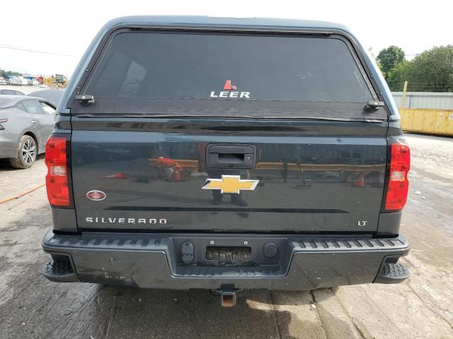 2017 CHEVROLET SILVERADO 3GCUKREC7HG496599  56494344