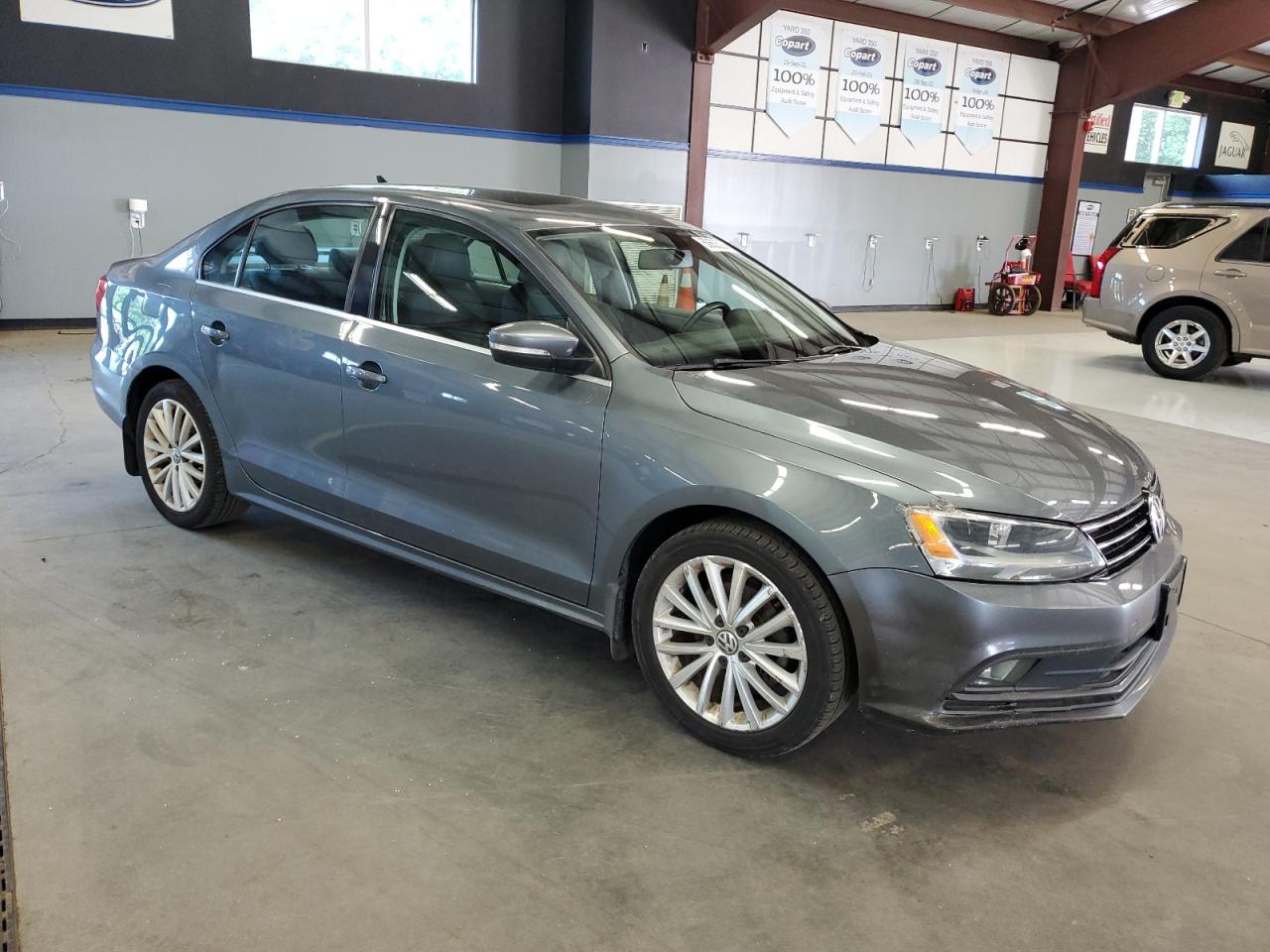 3VWD17AJ6FM324846 2015 Volkswagen Jetta Se