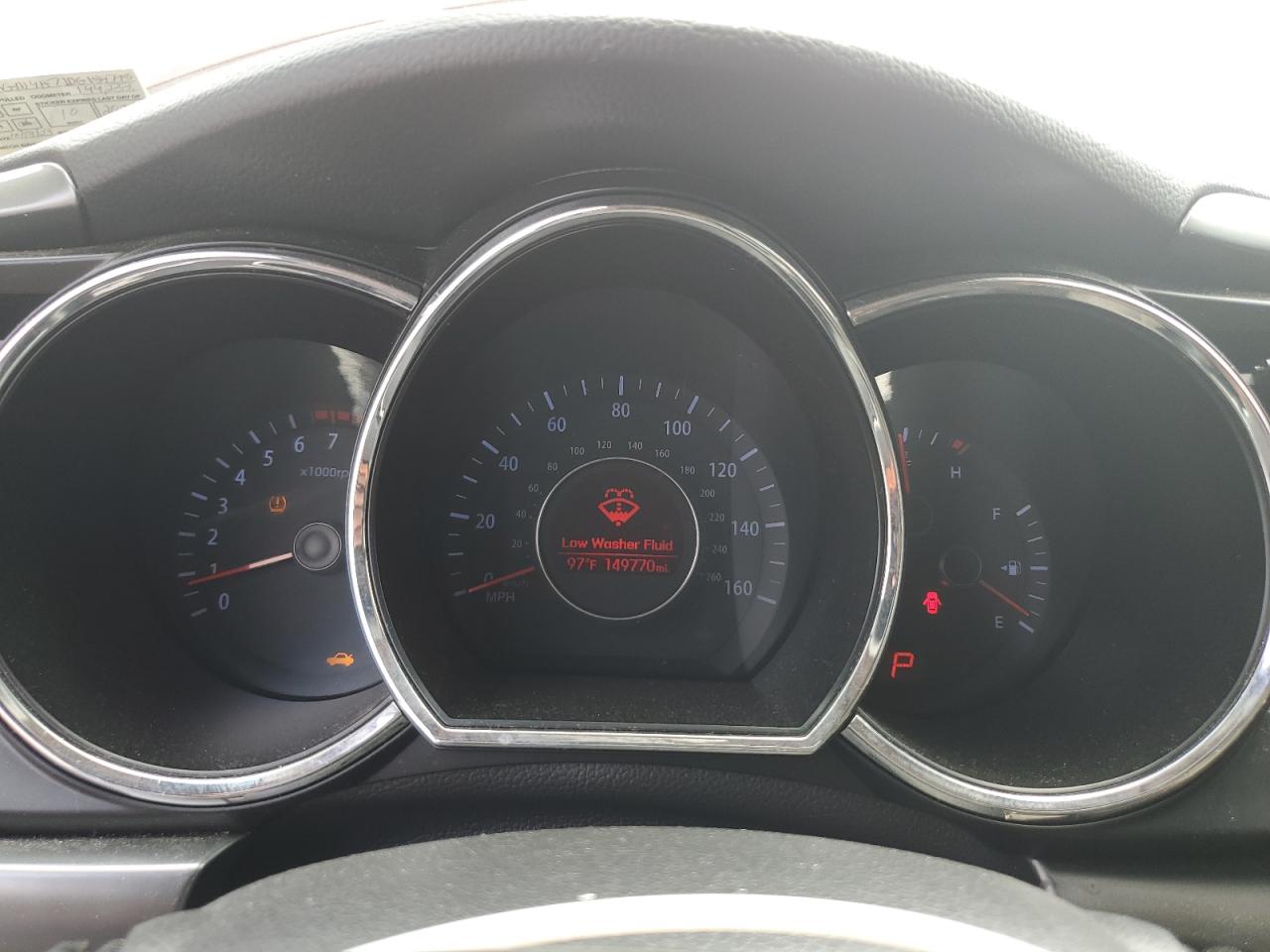 5XXGM4A71DG189798 2013 Kia Optima Lx