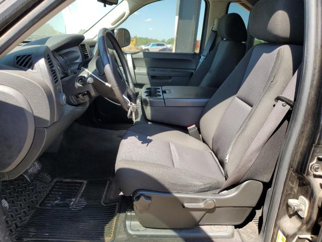 2010 GMC Sierra K1500 Sle VIN: 3GTRKVE35AG236402 Lot: 60206454