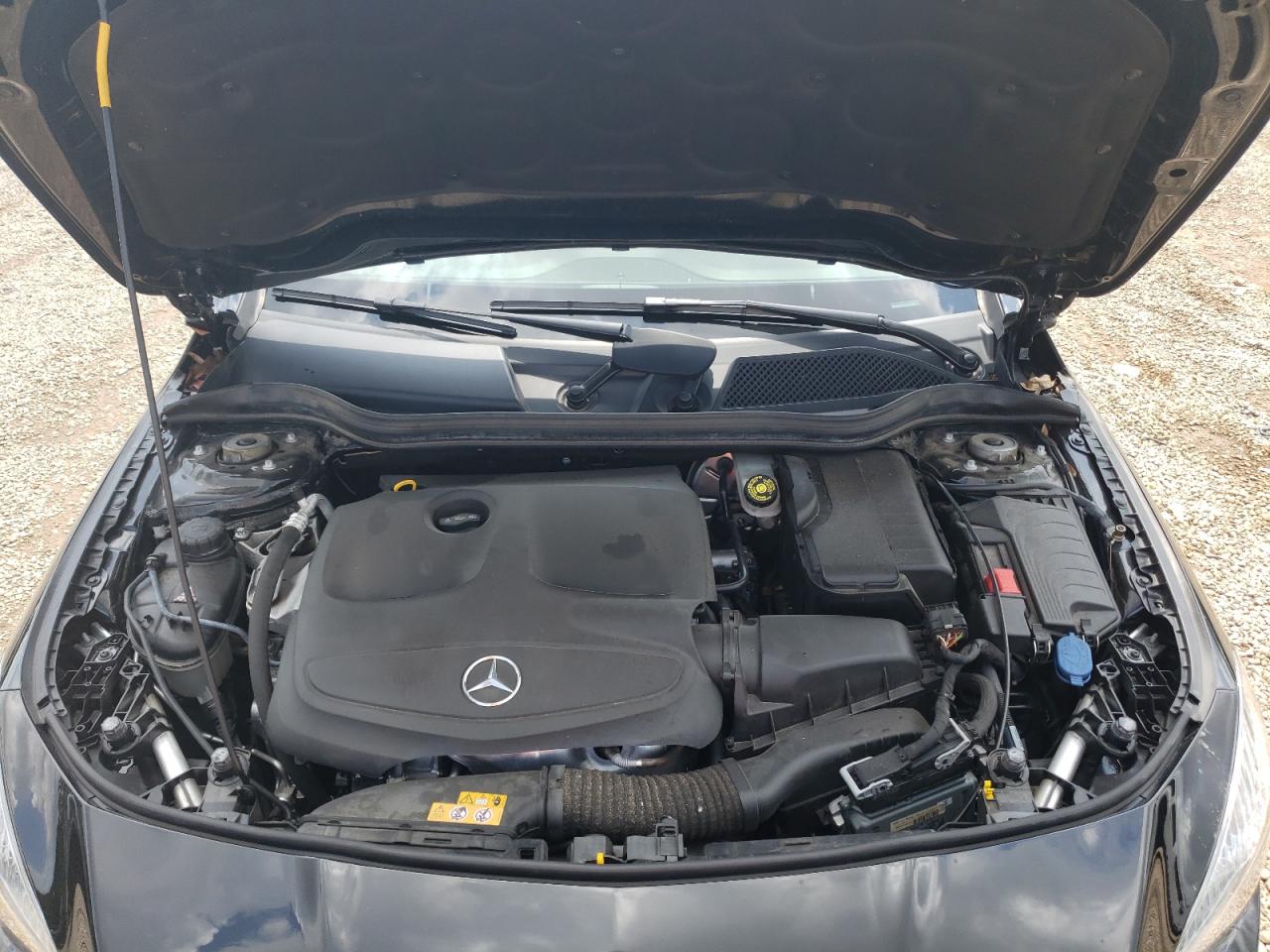 WDDSJ4EB2JN601136 2018 Mercedes-Benz Cla 250