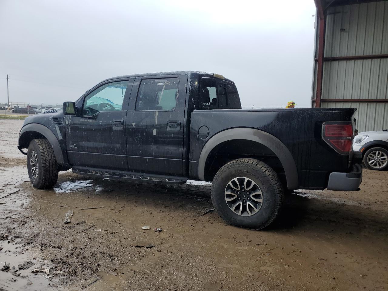 2013 Ford F150 Svt Raptor vin: 1FTFW1R63DFA90141