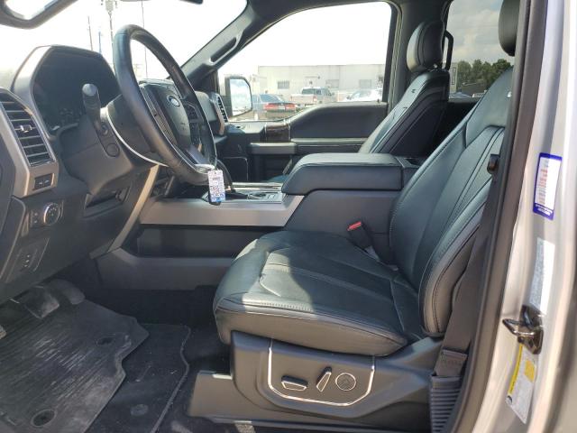 2017 Ford F150 Supercrew VIN: 1FTEW1EGXHFC02577 Lot: 58663264