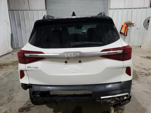 2023 Kia Seltos Nightfall VIN: KNDEUCA26P7400058 Lot: 59271234