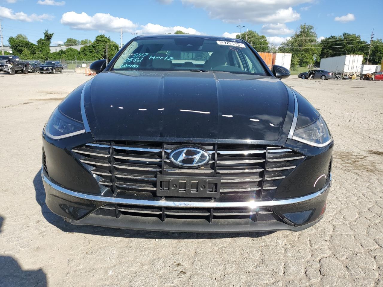 KMHL24JA6PA297068 2023 Hyundai Sonata Se