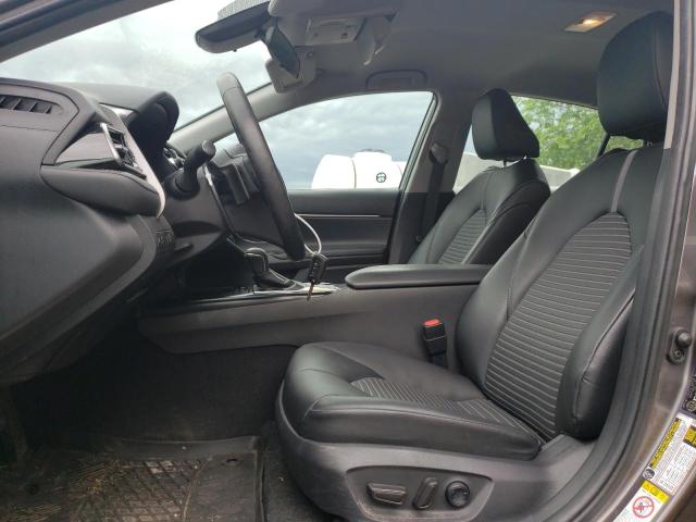 2019 TOYOTA CAMRY L - 4T1B11HK7KU754764