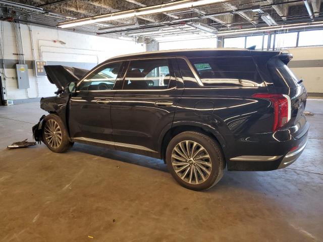 2023 Hyundai Palisade Calligraphy VIN: KM8R7DGE2PU592561 Lot: 57211174