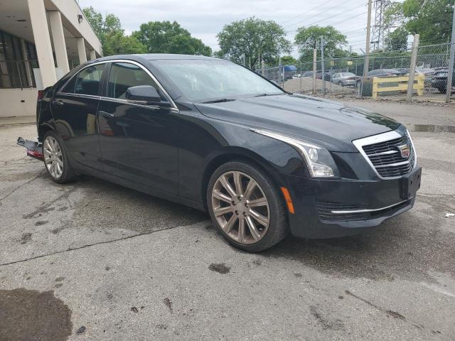 2015 CADILLAC ATS LUXURY 1G6AH5RX6F0101811  60518724