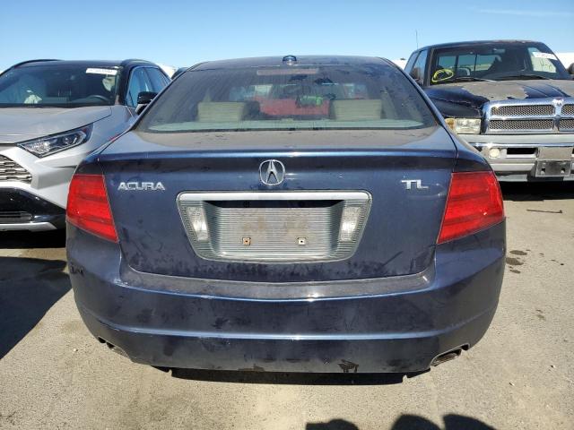 2004 Acura Tl VIN: 19UUA66294A034403 Lot: 55387614