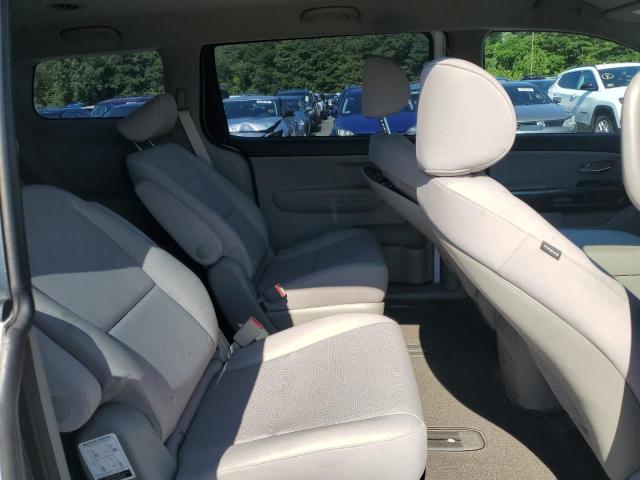 2019 KIA SEDONA L - KNDMA5C19K6516499