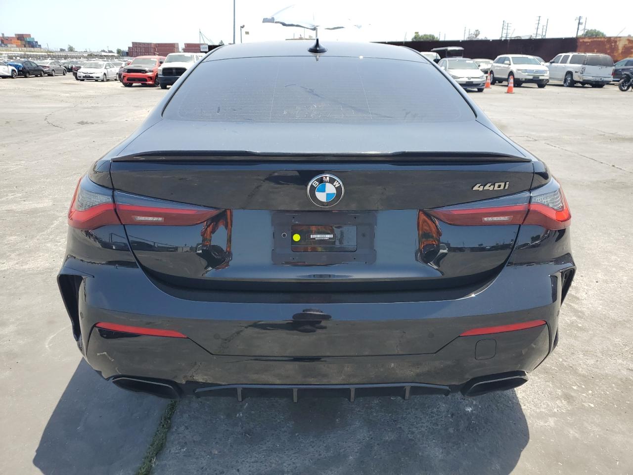 WBA83AP02NCK96678 2022 BMW M440I