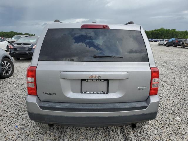 1C4NJPFB1GD576929 2016 Jeep Patriot Latitude