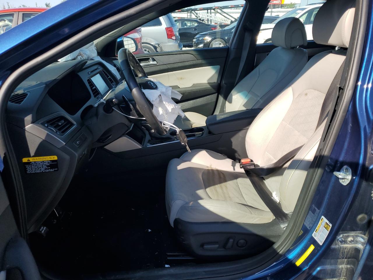 5NPE34AB8HH462812 2017 Hyundai Sonata Sport