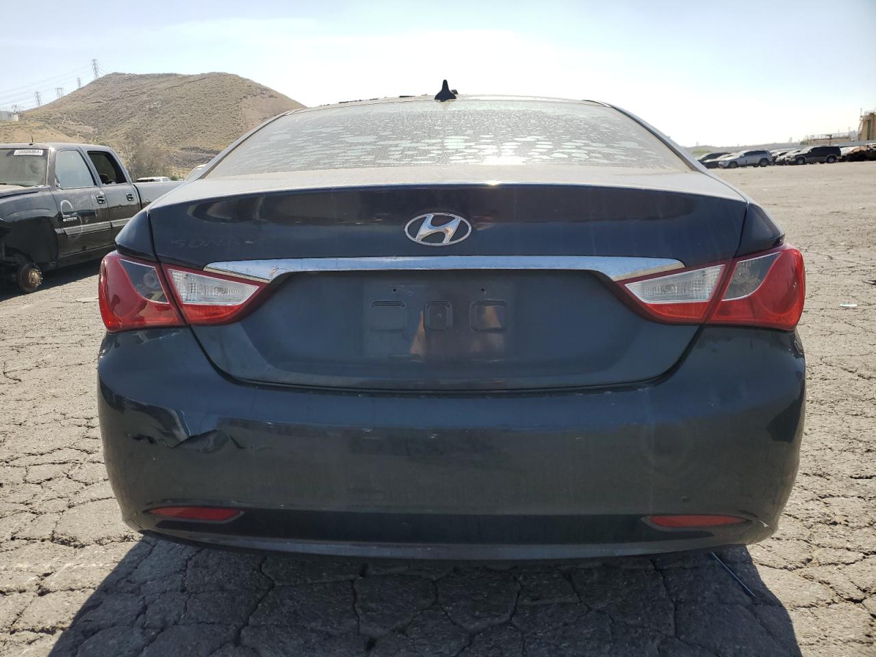 5NPEB4AC7DH713891 2013 Hyundai Sonata Gls