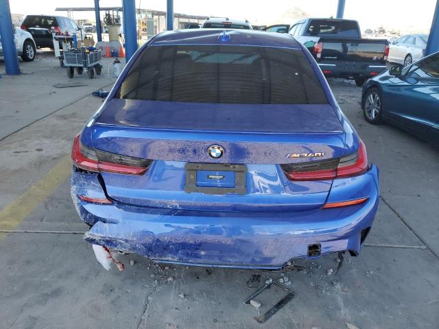 2021 BMW M340I VIN: 3MW5U7J08M8B86395 Lot: 59474044