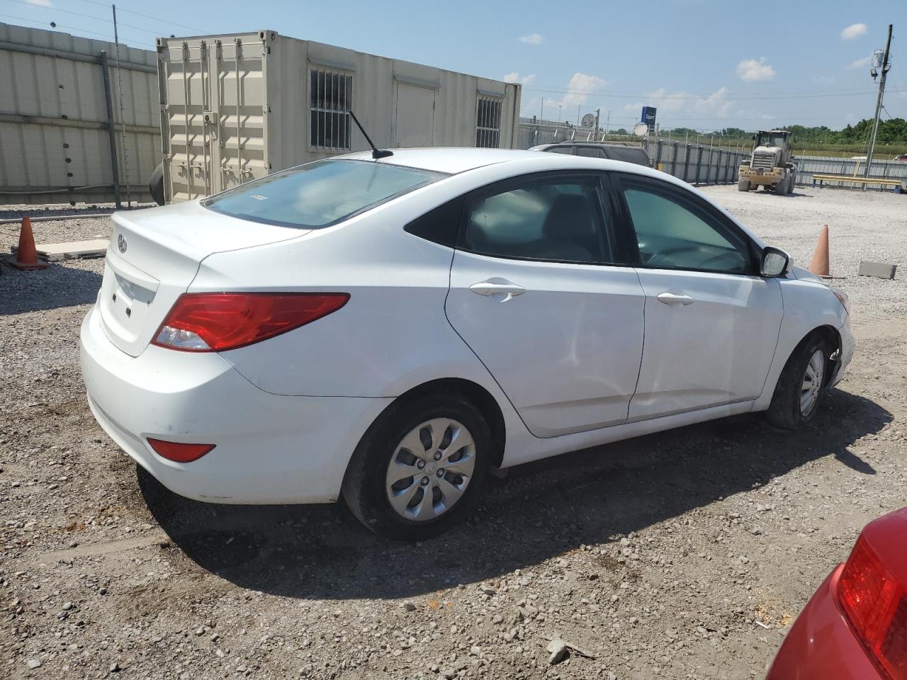 2016 Hyundai Accent Se vin: KMHCT4AE1GU157881