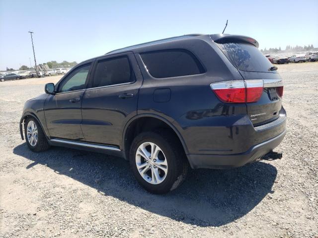 VIN 1C4RDJAG1DC651249 2013 Dodge Durango, Sxt no.2