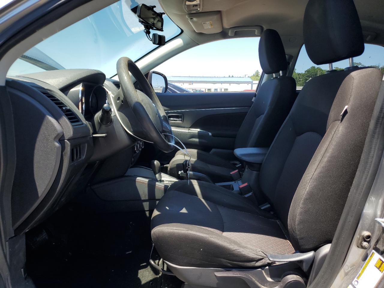 JA4AR3AU7KU024296 2019 Mitsubishi Outlander Sport Es