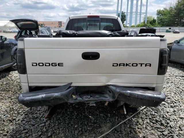 2002 Dodge Dakota Base VIN: 1B7GG16X32S670444 Lot: 58920844