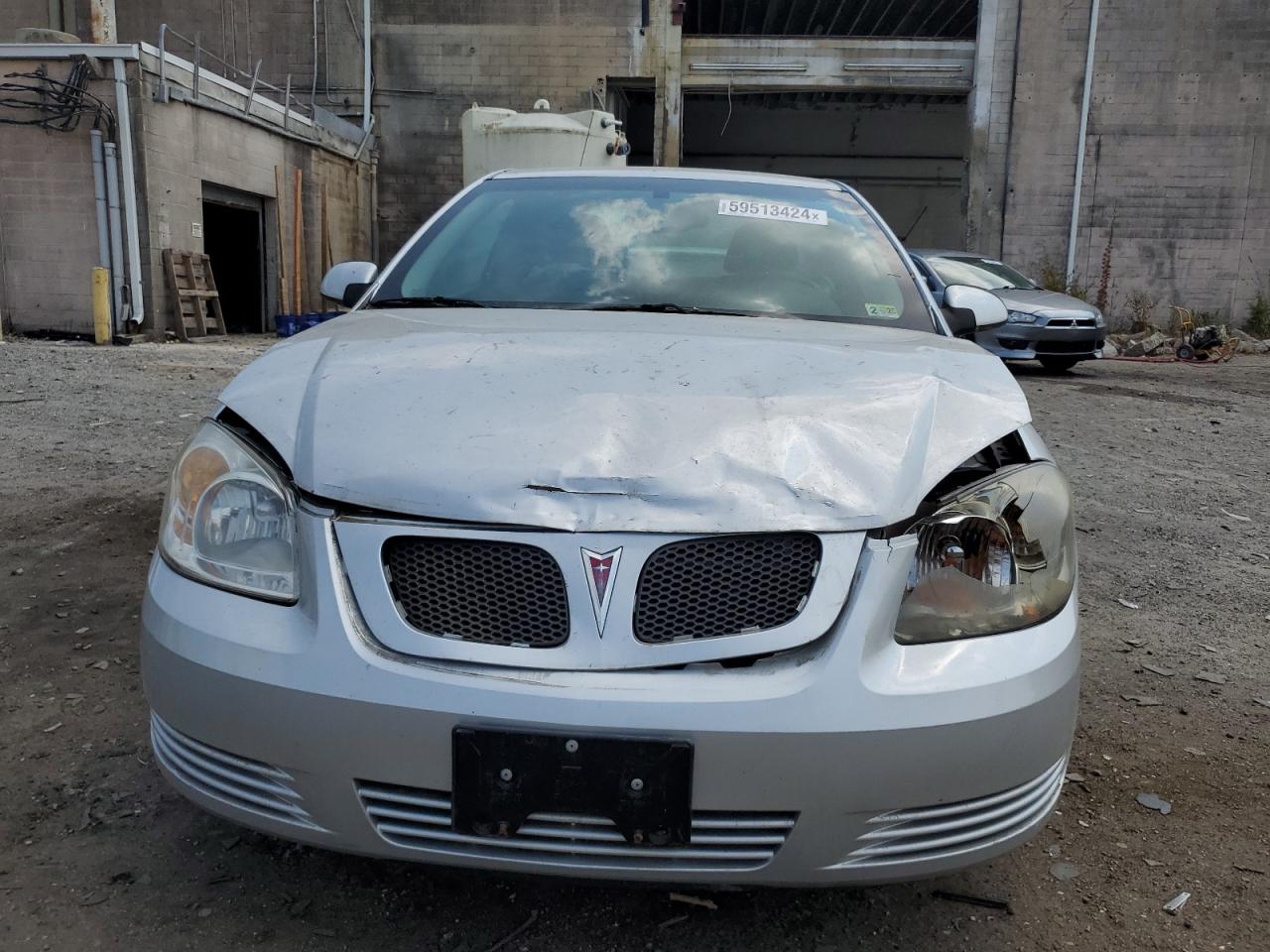 1G2AS18H897132074 2009 Pontiac G5