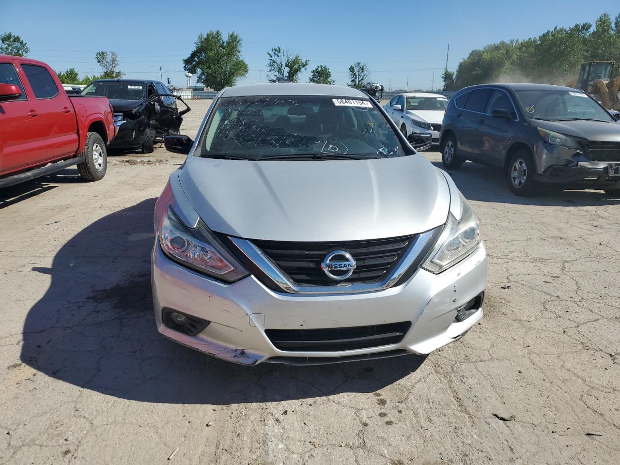 2017 Nissan Altima 2.5 vin: 1N4AL3AP5HC208013