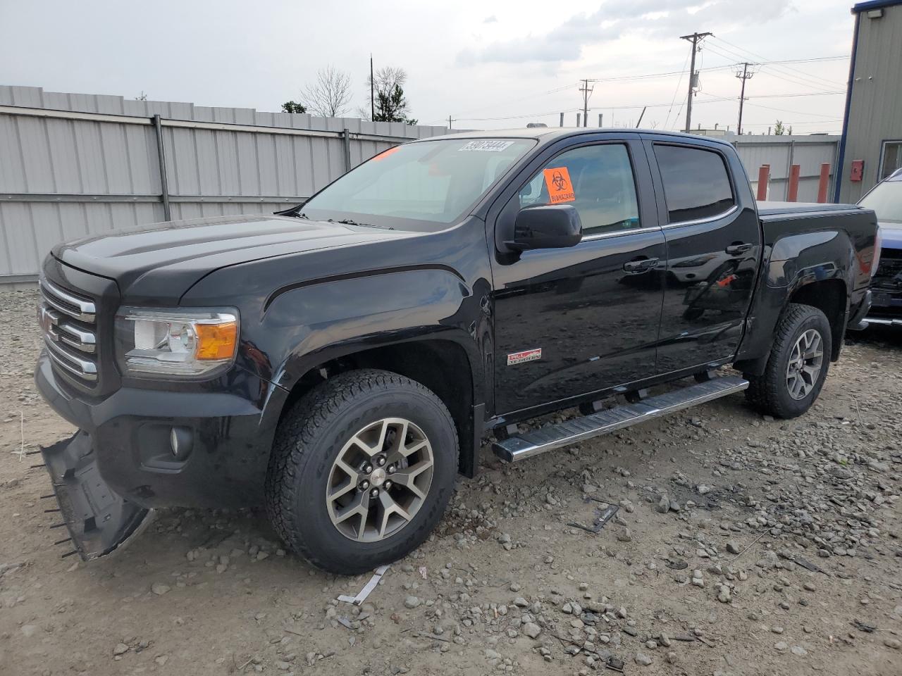 1GTG6CE30G1268181 2016 GMC Canyon Sle