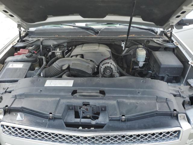 2010 Chevrolet Tahoe C1500 Ltz VIN: 1GNUCCE06AR147740 Lot: 57923114