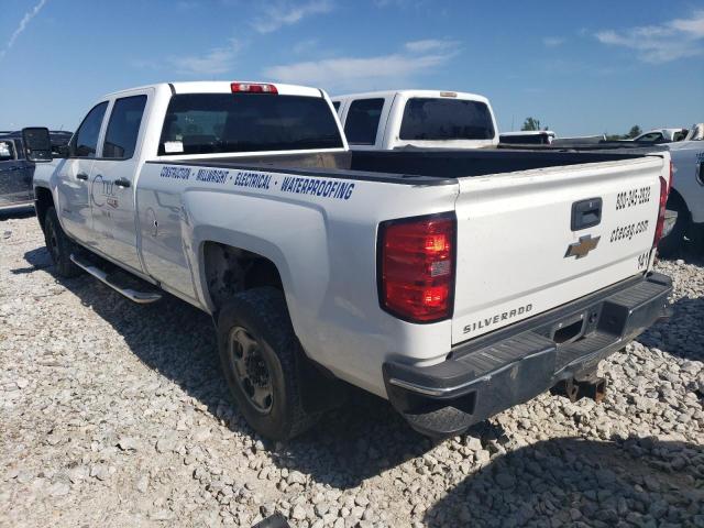 2016 Chevrolet Silverado K2500 Heavy Duty VIN: 1GC1KUE83GF104350 Lot: 60222394