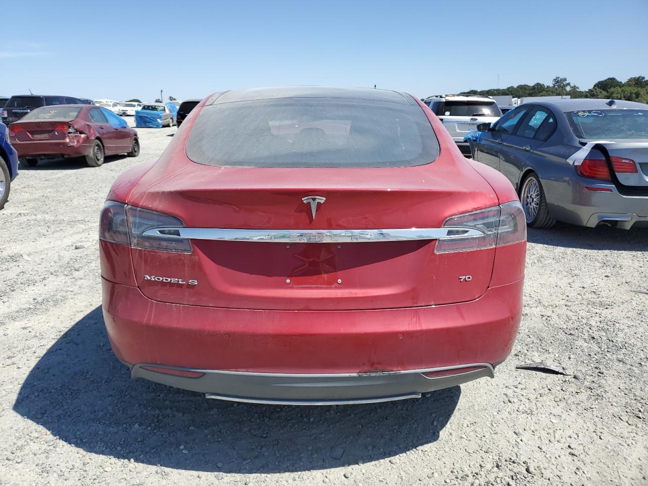 5YJSA1E1XGF127945 2016 Tesla Model S