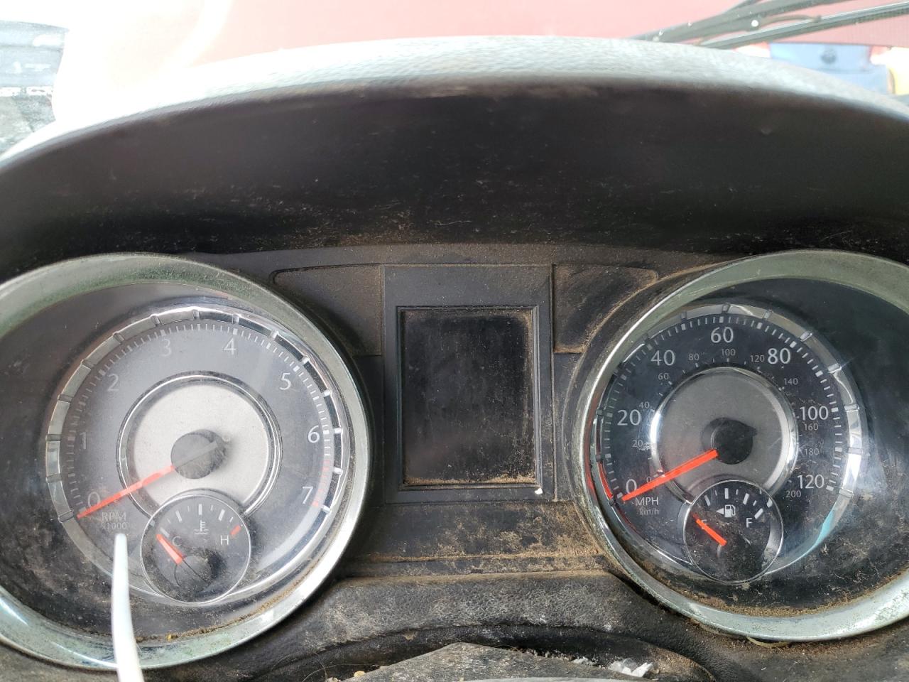 2C4RC1BG6ER131624 2014 Chrysler Town & Country Touring